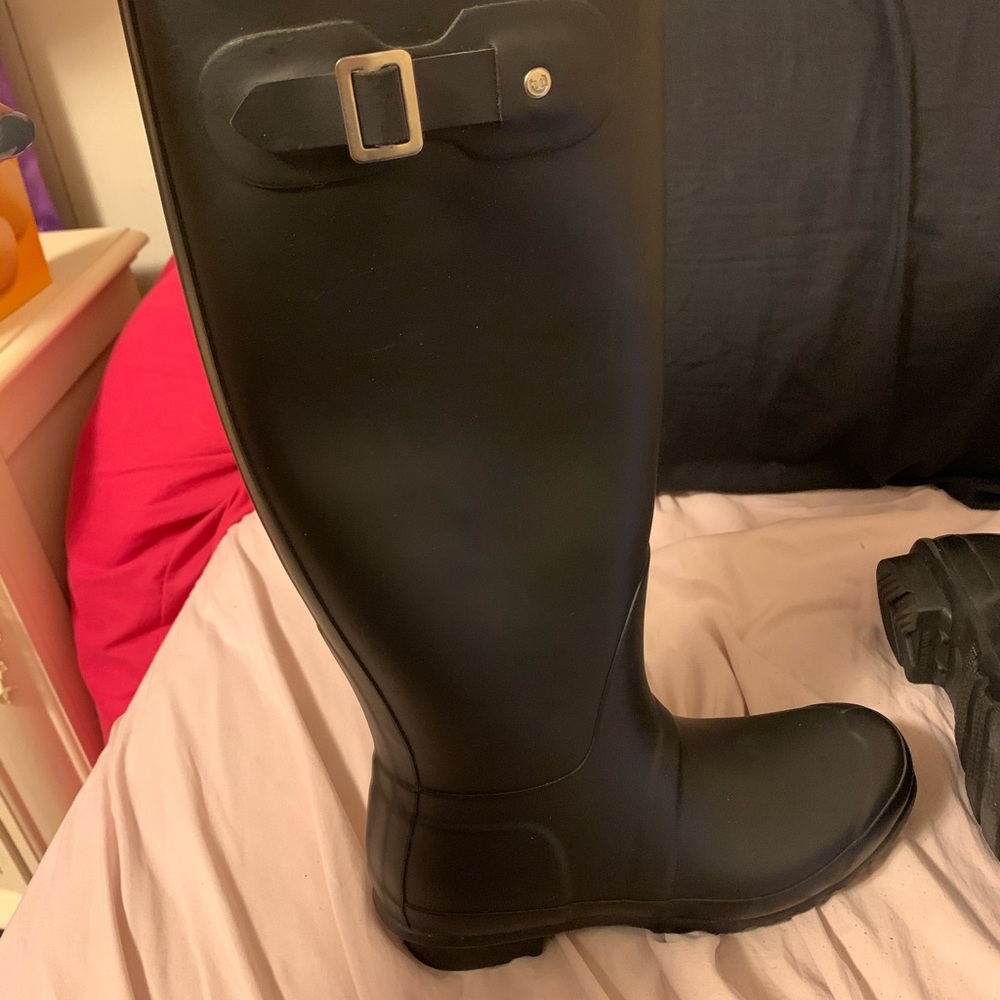Hunter Boots - image 3